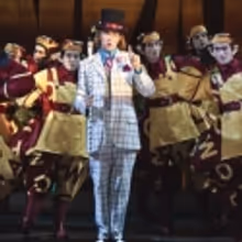 GOLDEN TICKET Recording Gives Supporters Chance to Become Oompa Loompas
