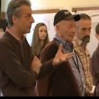 STAGE TUBE: In Rehearsals with CTG's WAITING FOR GODOT! Video
