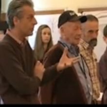 STAGE TUBE: In Rehearsals with CTG's WAITING FOR GODOT!