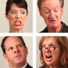 GOD OF CARNAGE Makes Bay Area Premiere at San Jose Rep, 3/22 - 4/15