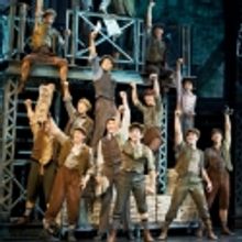 BWW JR: NEWSIES- A History Lesson with Choreography