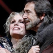 Photo Flash: Joanna Lumley, Robert Lindsay in Theatre Royal Haymarket's LION IN…