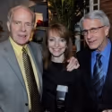 Photo Flash: Trattoria Dopo Teatro Honors Author William Kennedy
