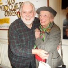 Photo Flash: David Pittu, Anne Kaufman Attend The Man Who Came to Dinner