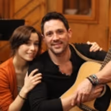 Photo Coverage: ONCE Hits the Studio for Cast Album Recording!