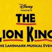 THE LION KING Breaks Buell Theatre Records