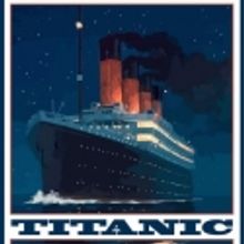 Warner Stage Company Presents TITANIC, 2/4-11