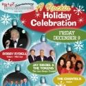 A Rockin’ Holiday Celebration in Rahway to Feature Bobby Rydell & More