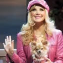 Carley Stenson Takes Over Princess Fiona Role in SHREK from May