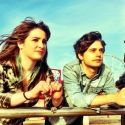 Photo Flash: First Look at Emma Hunton, Andy Mientus in FIRE WITHOUT A SPARK