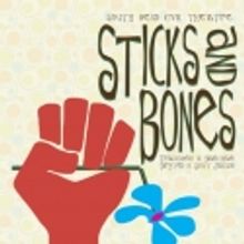 South Bend Civic Theatre Announces STICKS & STONES 3/20-4/7