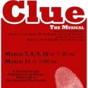 FMCT Presents CLUE: THE MUSICAL, 3/7-11
