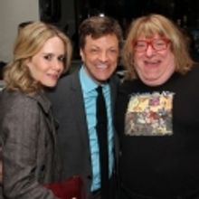 Photo Flash: Jim Caruso's CAST PARTY Visits LA!