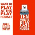 'First Contact' Theme of Newest Edition of Ten Minute Playhouse from New Works…
