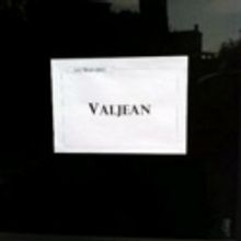Twitter Watch: Hugh Jackman- 'Day one of Les Mis shoot. Soooo excited!'