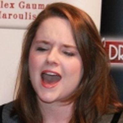 The Stephen Sondheim Society Presents Sarah Lark Cabaret at The Pheasantry, October 17, 2011 