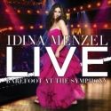 Track List Released for 'Idina Menzel Live: Barefoot at the Symphony' Album