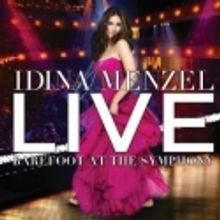 Track List Released for 'Idina Menzel Live: Barefoot at the Symphony' Album
