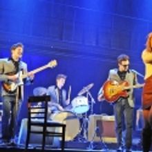 BWW Reviews: BACKBEAT, Duke of York's Theatre, October 10, 2011
