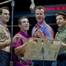 Photo Flash: Andy Karl & Quinn VanAntwerp Join Cast of JERSEY BOYS