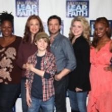 FREEZE FRAME: Meet the Company of LEAP OF FAITH!