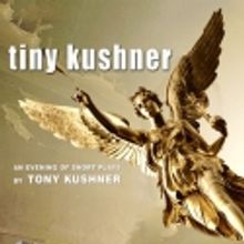 BWW Reviews: Zeitgeist Stage Offers Ample Feast With 'Tiny Kushner'