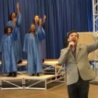 TV: First Look at LEAP OF FAITH Performance Preview - Raul Esparza & More! Video