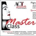 Mastering the Class: L.T. Kirk from ACT 1's MASTER CLASS Cast