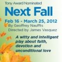 Diversionary Theatre Announces NEXT FALL Cast