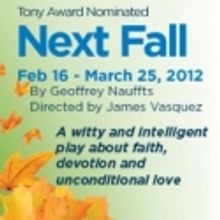 Diversionary Theatre Announces NEXT FALL Cast