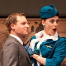 BWW Reviews: Hartford Stage’s Achieves Comic Lift-off with BOEING-BOEING through Fe