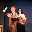 DANNY AND SYLVIA: THE DANNY KAYE MUSICAL to Begin Playing Sundays, 3/18