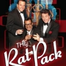 DuPont Theatre Presents THE RAT PACK - ONE MORE TIME! Nov. 18-20