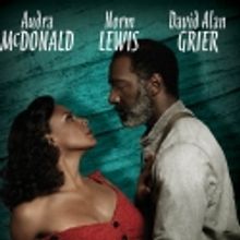 Photo Flash: First Look at PORGY AND BESS Broadway Artwork!