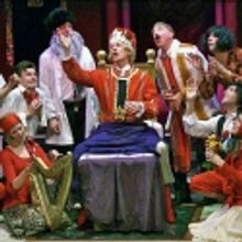 Good Theater Closes 10th Anniversary Season With LITTLE ME, 3/8-4/1