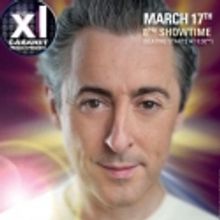 Alan Cumming to Perform Benefit at XL Nightclub and Cabaret