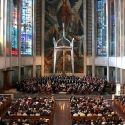 Hartt Performs in Sacred Sounds Concert Series at Cathedral of Saint Joseph, 3/11