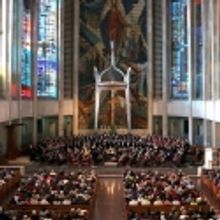 Hartt Performs in Sacred Sounds Concert Series at Cathedral of Saint Joseph, 3/11
