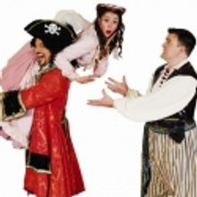 NYGASP Presents THE PIRATES OF PENZANCE at Peter Norton Symphony Space, 12/28-1/1