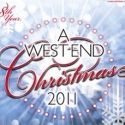 Gaby Roslin, Peter Bowles, et al. Set for A WEST END CHRISTMAS, December 4