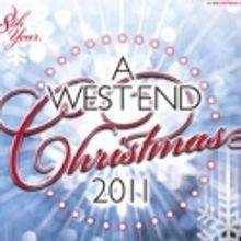 Gaby Roslin, Peter Bowles, et al. Set for A WEST END CHRISTMAS, December 4