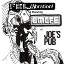 EMEFE Returns to Joe's Pub With FELAbration, 10/21