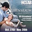 Stella Adler Studio of Acting Presents 'Lebensraum', Opening 10/29