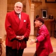 Photo Flash: Jim Brochu, Cady Huffman in THE MAN WHO CAME TO DINNER