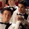 Photo Flash: First Look at GLEE's 'Hold On To Sixteen' Episode