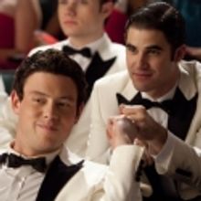 Photo Flash: First Look at GLEE's 'Hold On To Sixteen' Episode