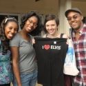Photo Flash: MEMPHIS National Tour Visits Graceland