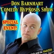Don Barnhart Headlines Catch A Rising Star In Reno