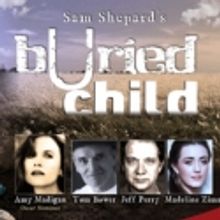 Tom Bower, Amy Madigan Lead L.A. Theatre Works' BURIED CHILD