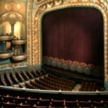 BWW JR: A Tour of the New Amsterdam Theatre